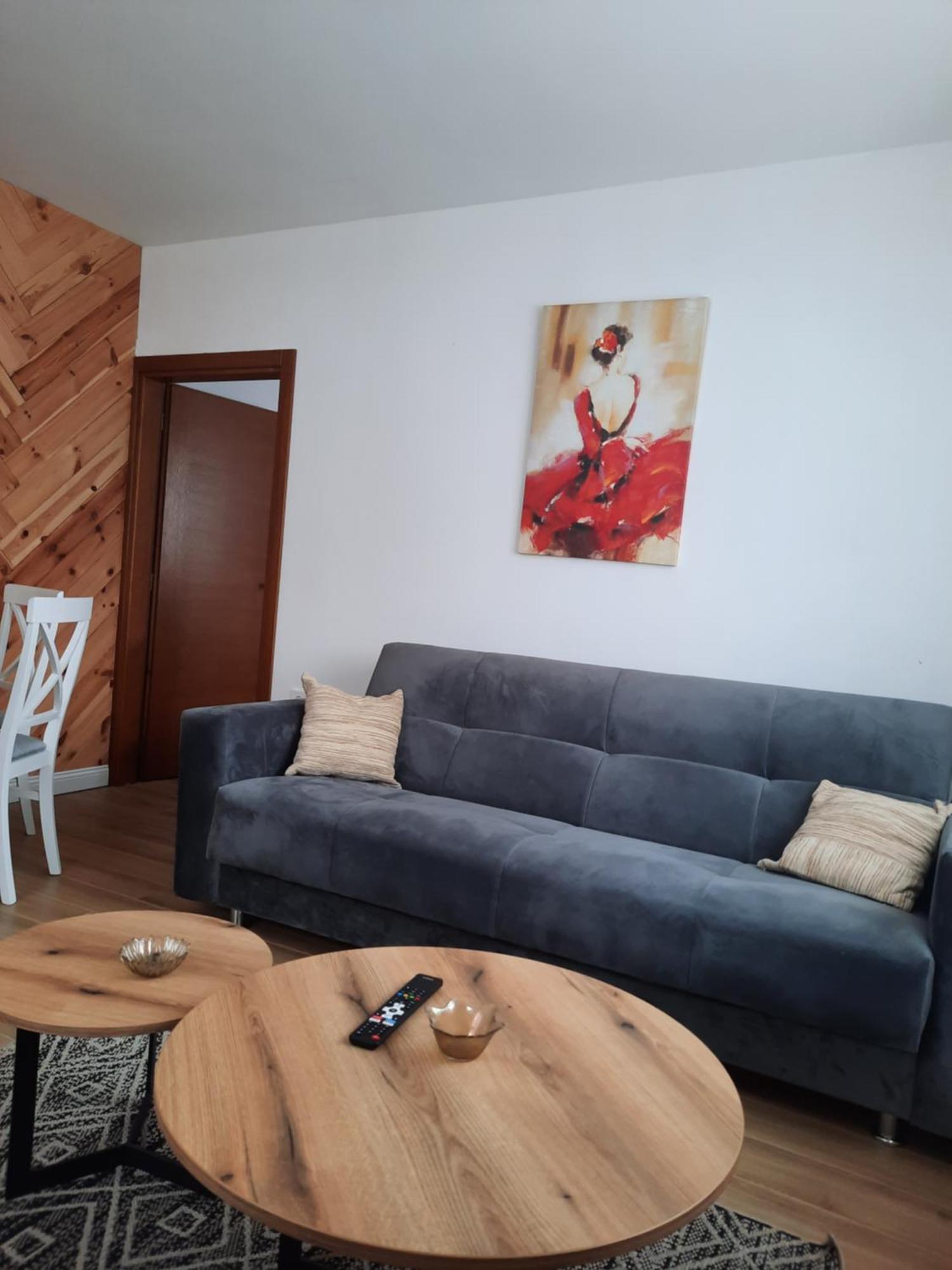 View Of Durmitor Apartment Zabljak  Bagian luar foto