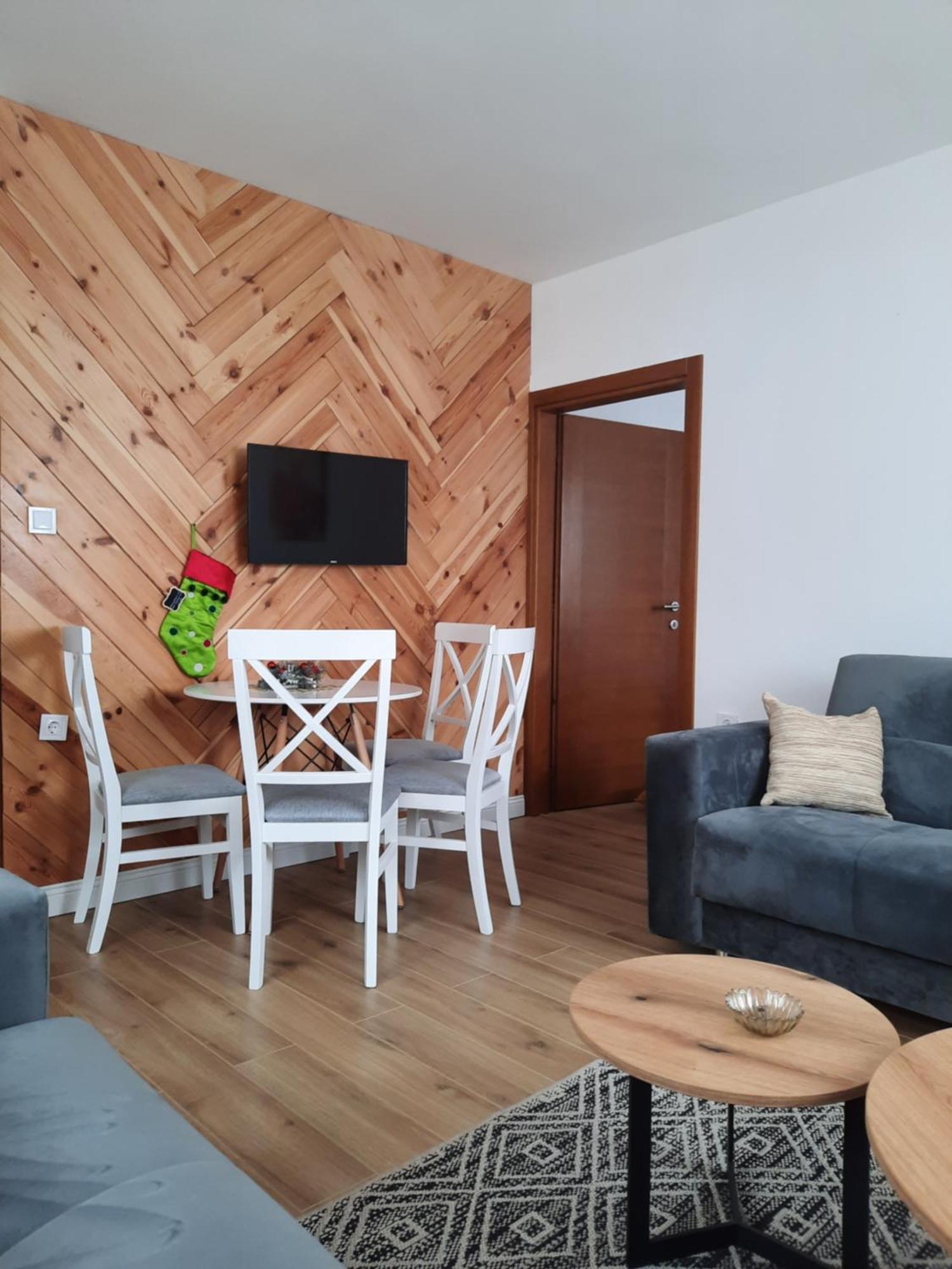 View Of Durmitor Apartment Zabljak  Bagian luar foto