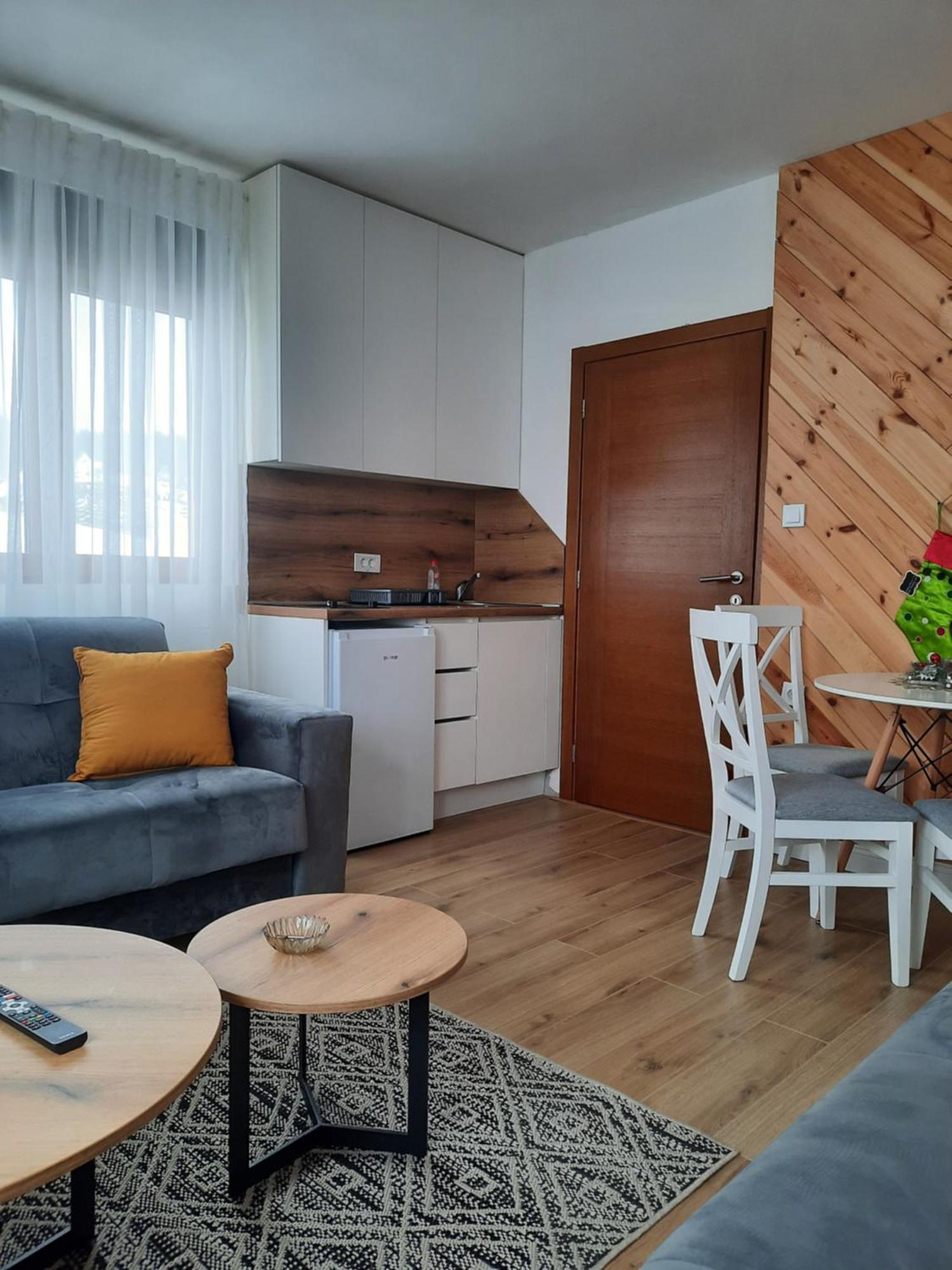 View Of Durmitor Apartment Zabljak  Bagian luar foto