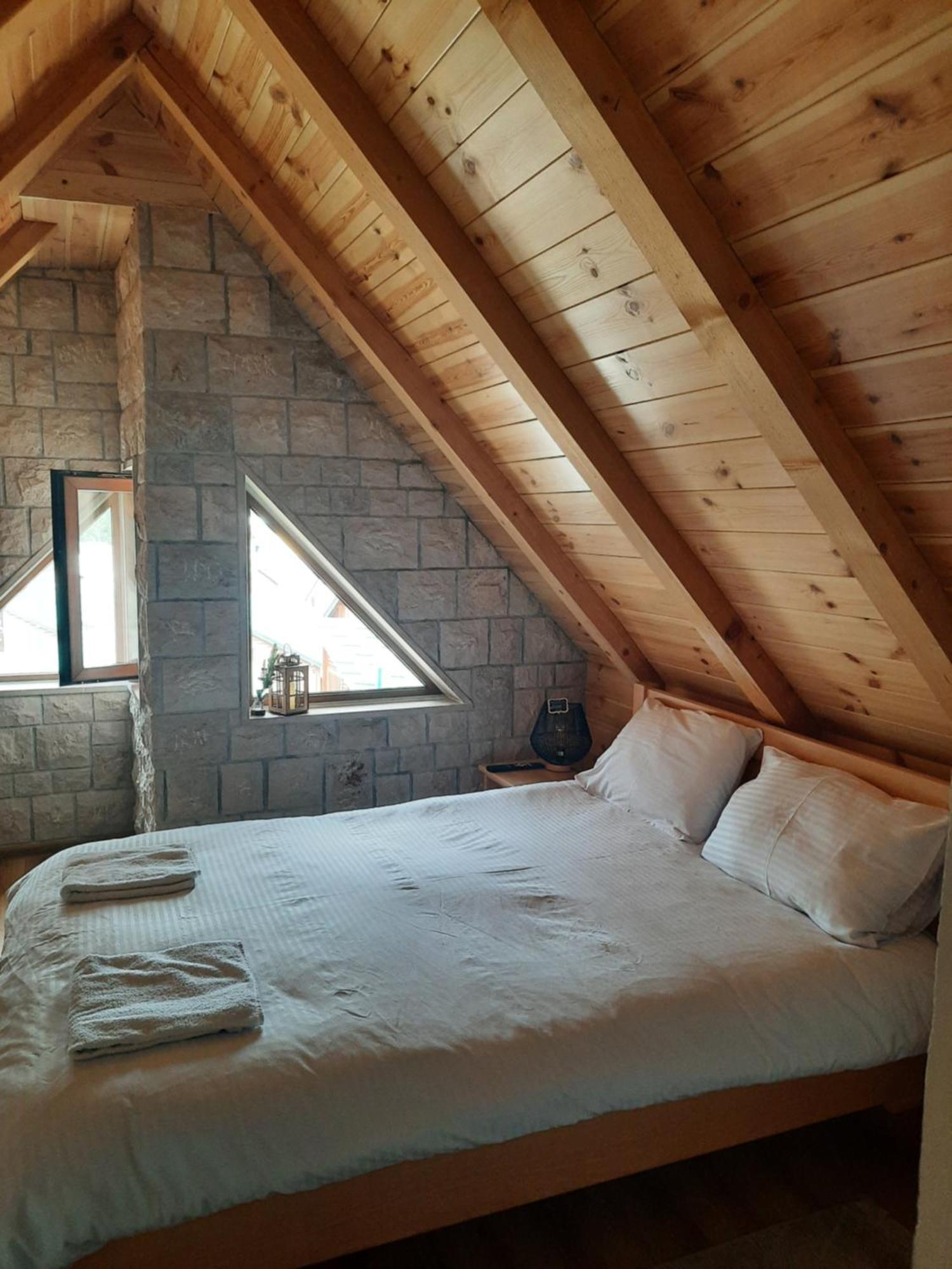 View Of Durmitor Apartment Zabljak  Bagian luar foto