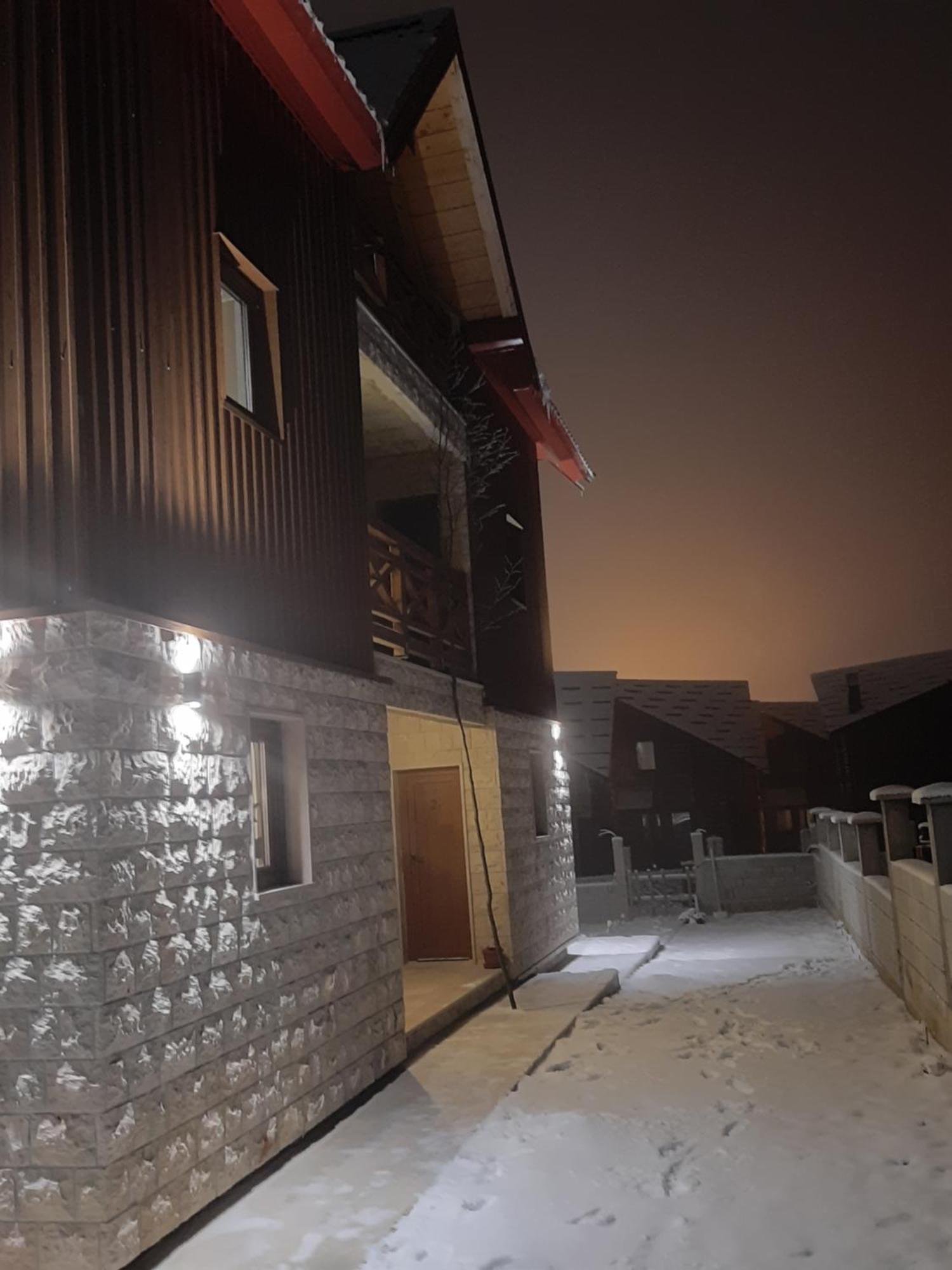 View Of Durmitor Apartment Zabljak  Bagian luar foto