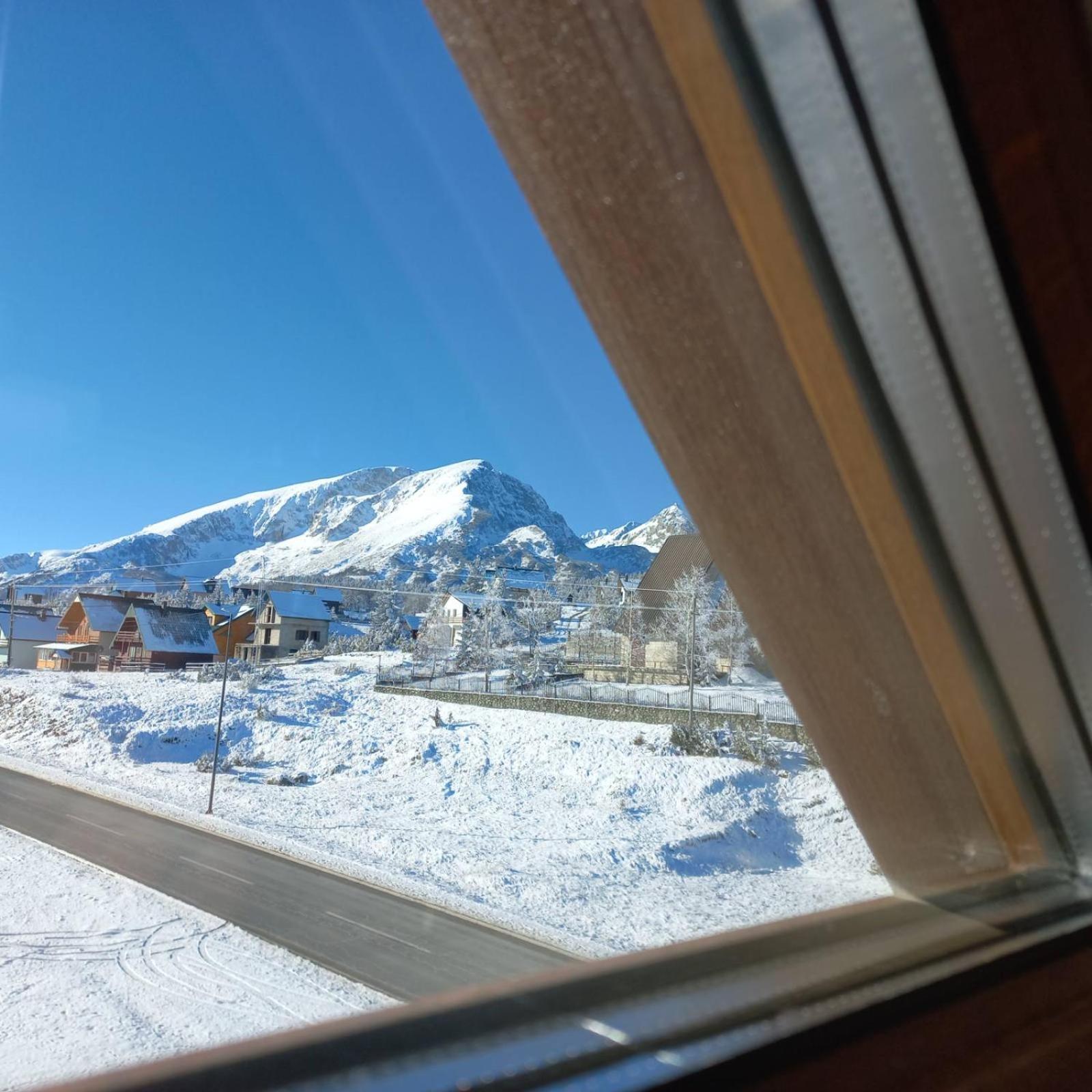 View Of Durmitor Apartment Zabljak  Bagian luar foto