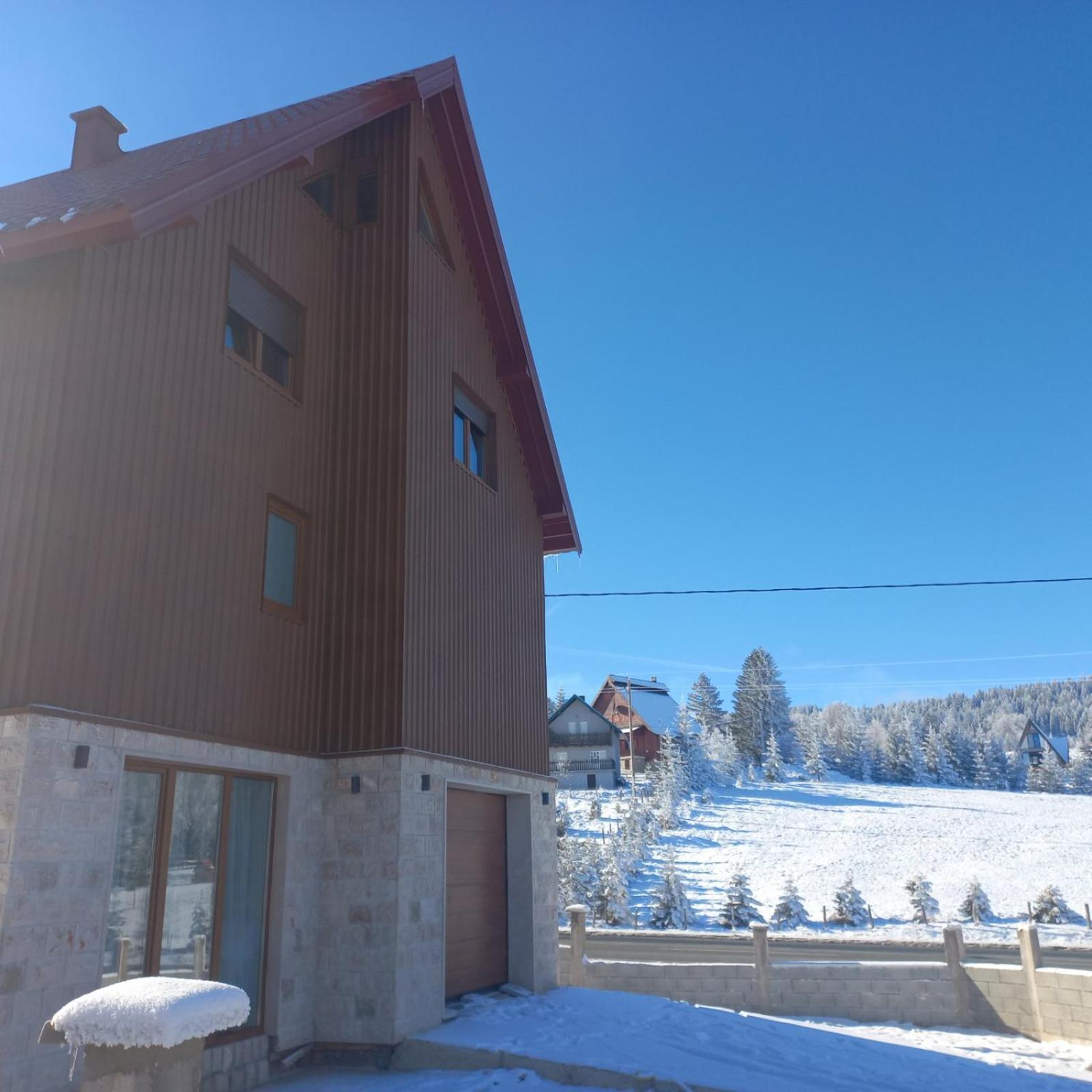 View Of Durmitor Apartment Zabljak  Bagian luar foto