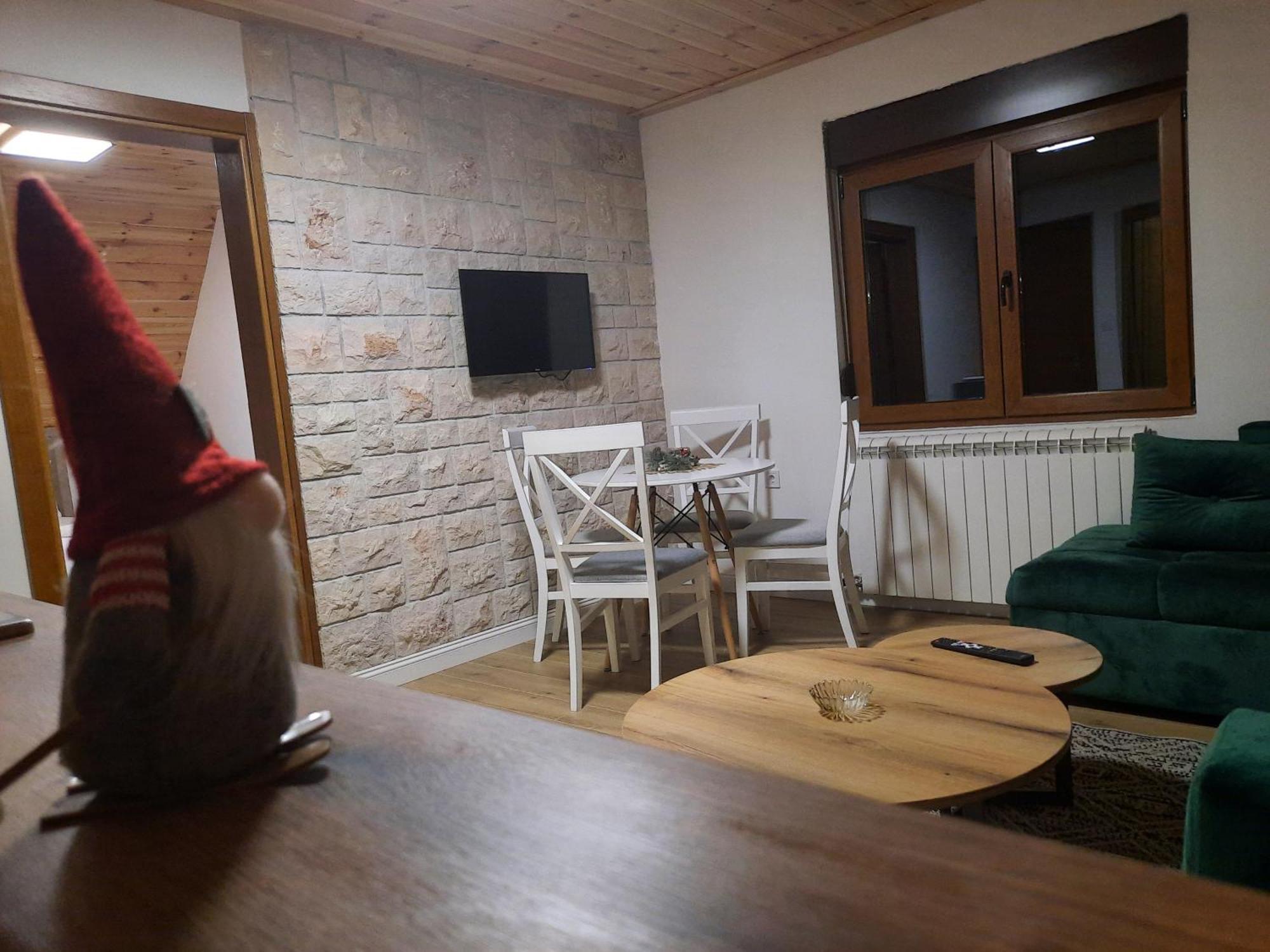 View Of Durmitor Apartment Zabljak  Bagian luar foto