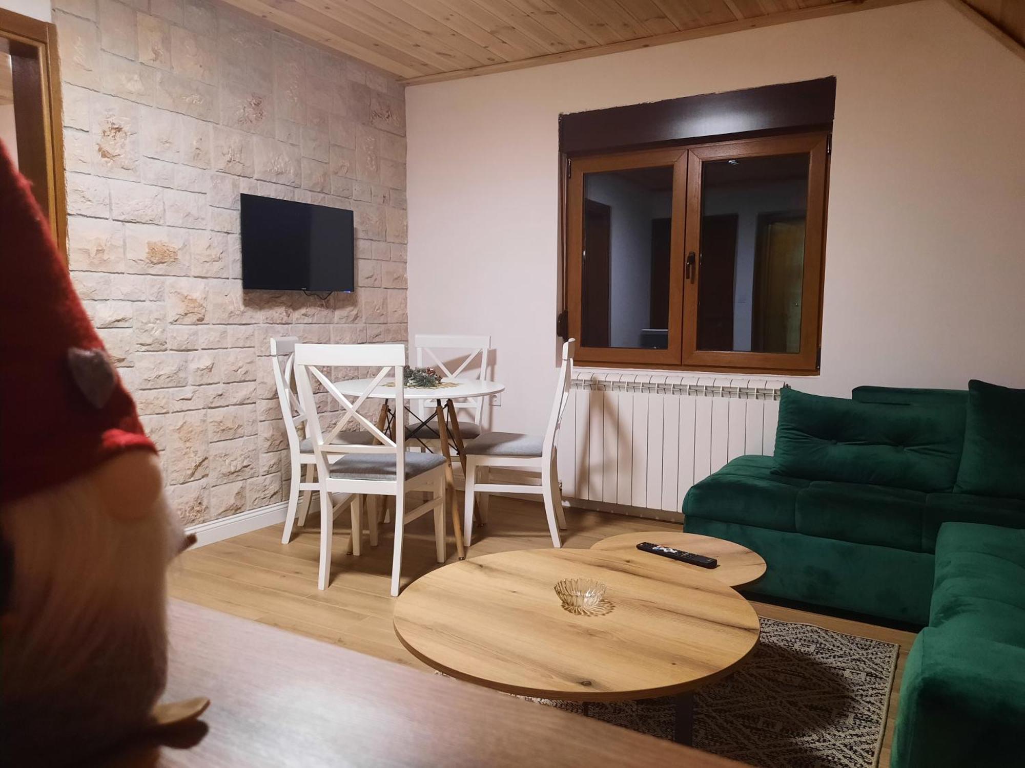 View Of Durmitor Apartment Zabljak  Bagian luar foto