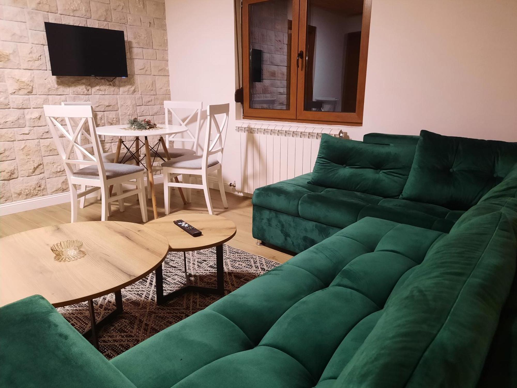 View Of Durmitor Apartment Zabljak  Bagian luar foto