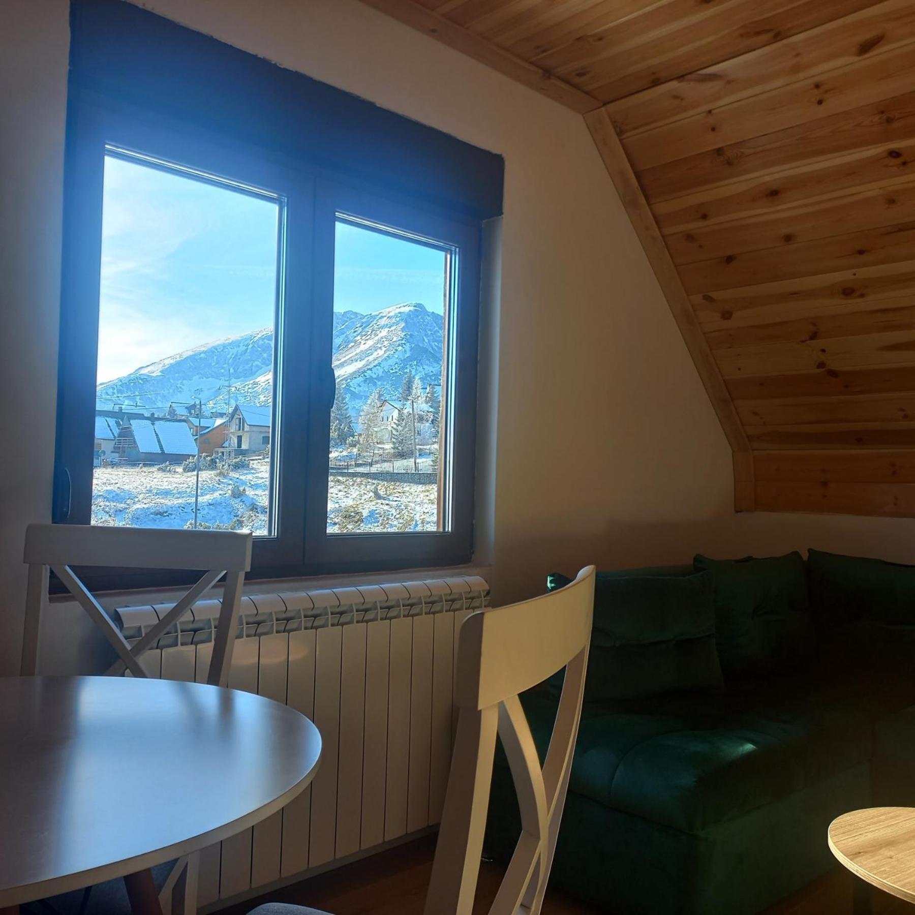 View Of Durmitor Apartment Zabljak  Bagian luar foto