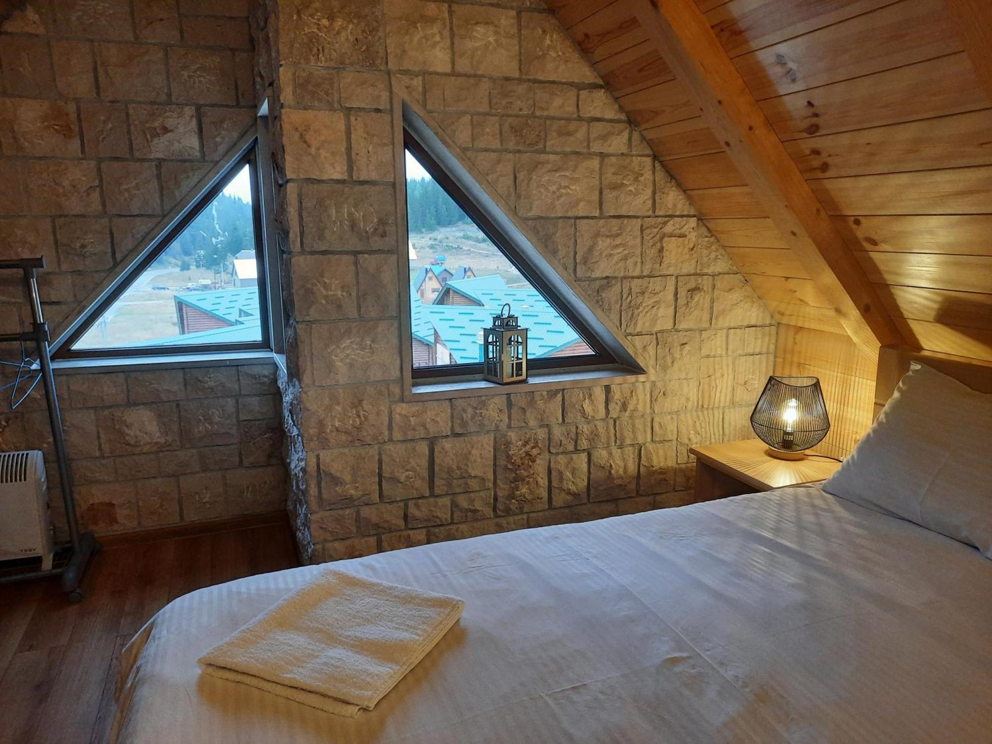 View Of Durmitor Apartment Zabljak  Bagian luar foto