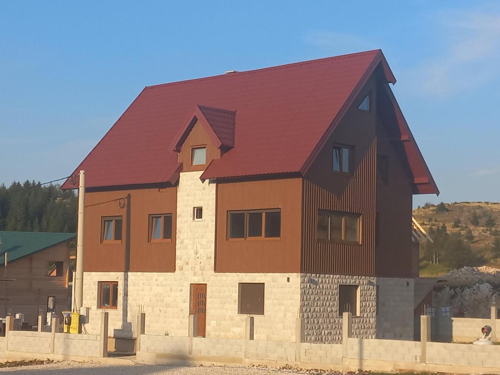 View Of Durmitor Apartment Zabljak  Bagian luar foto