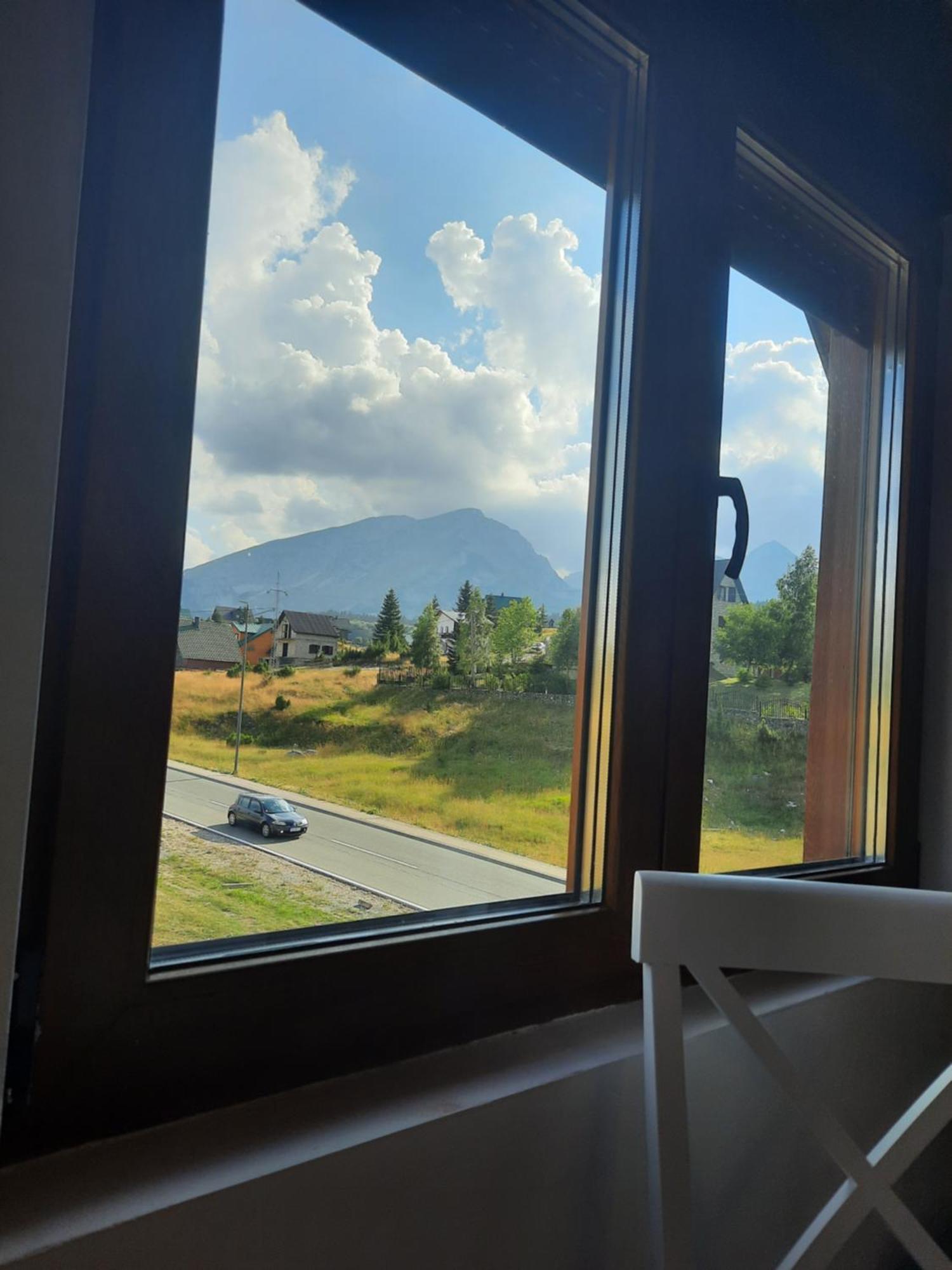 View Of Durmitor Apartment Zabljak  Bagian luar foto