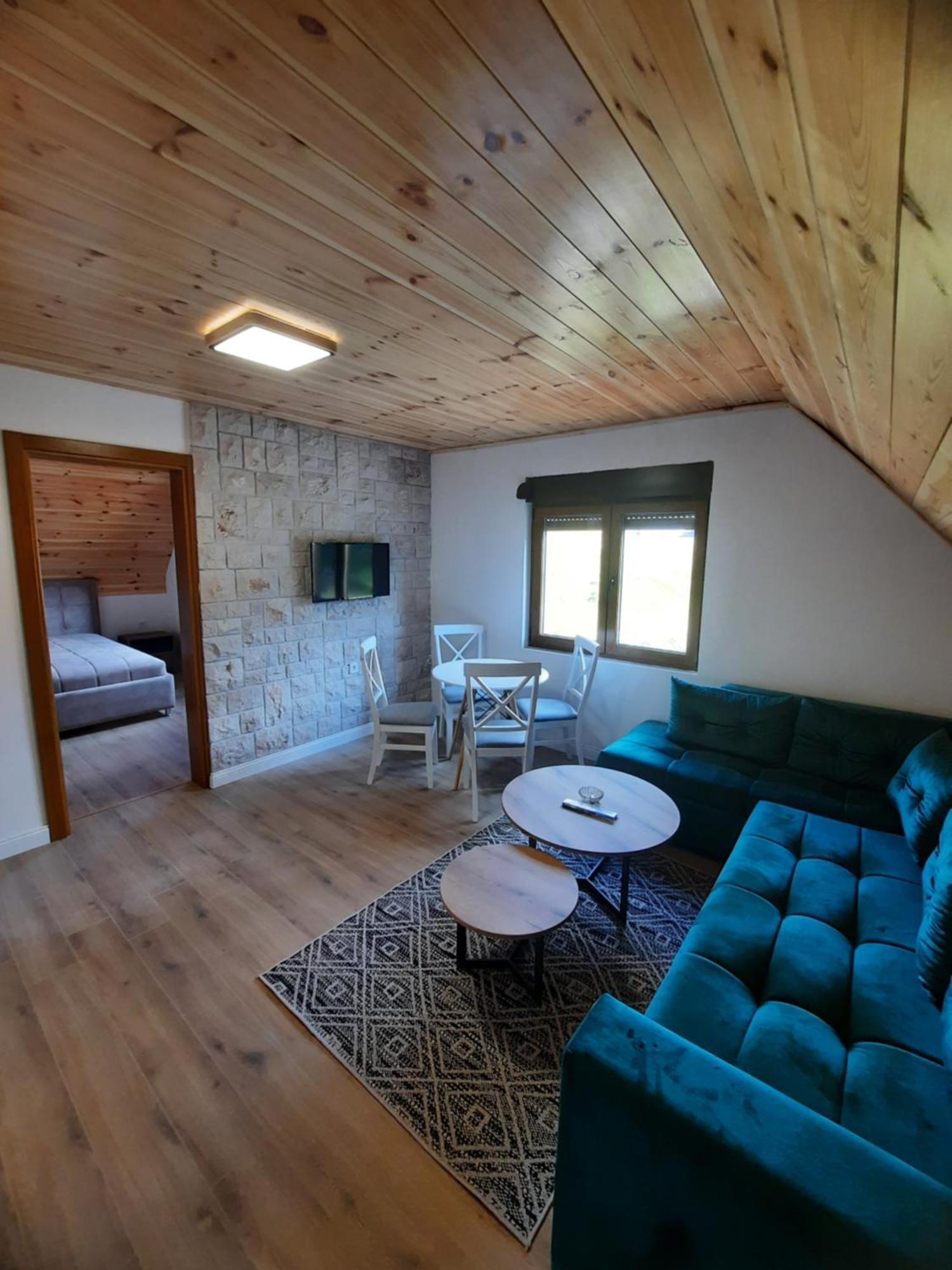 View Of Durmitor Apartment Zabljak  Bagian luar foto