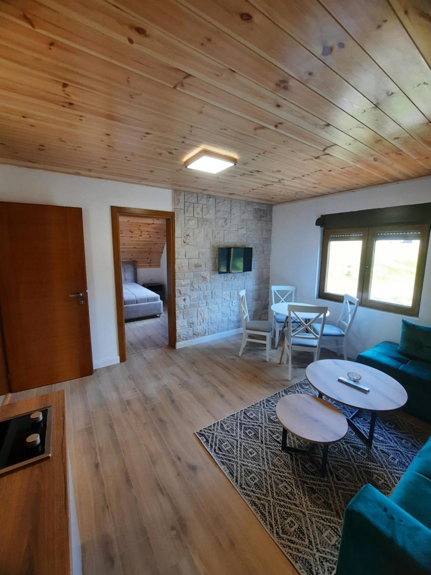 View Of Durmitor Apartment Zabljak  Bagian luar foto
