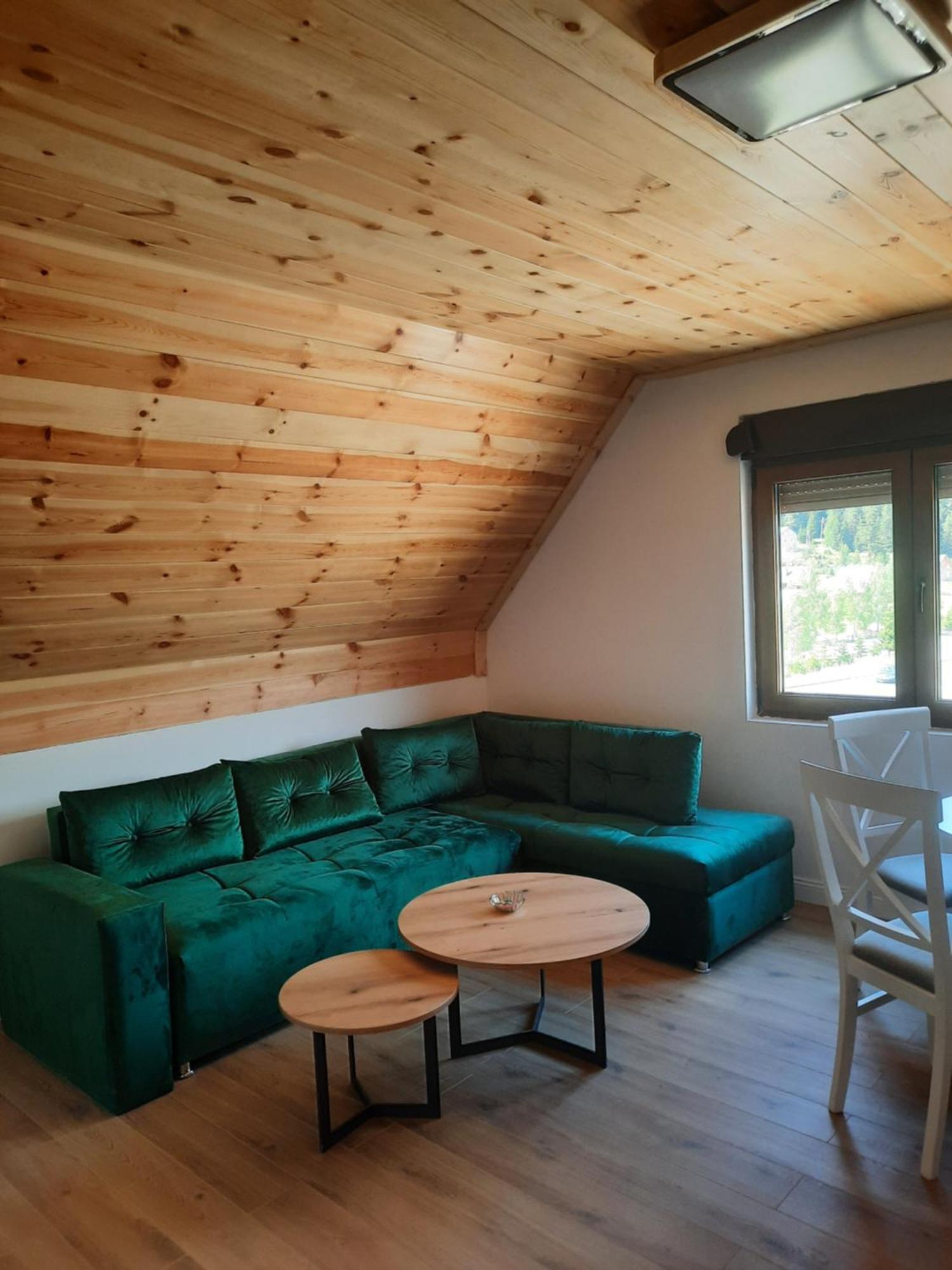 View Of Durmitor Apartment Zabljak  Bagian luar foto