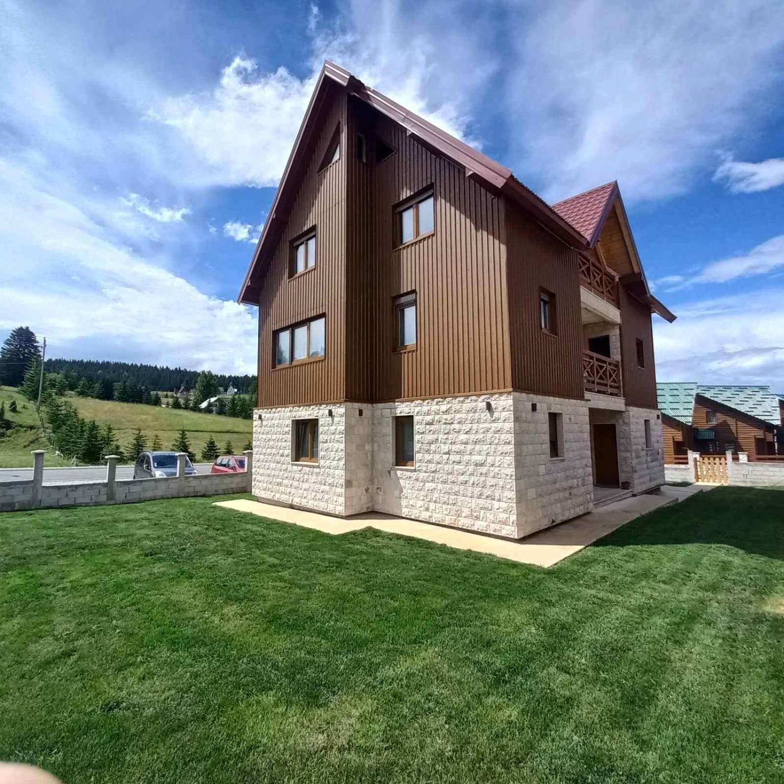 View Of Durmitor Apartment Zabljak  Bagian luar foto