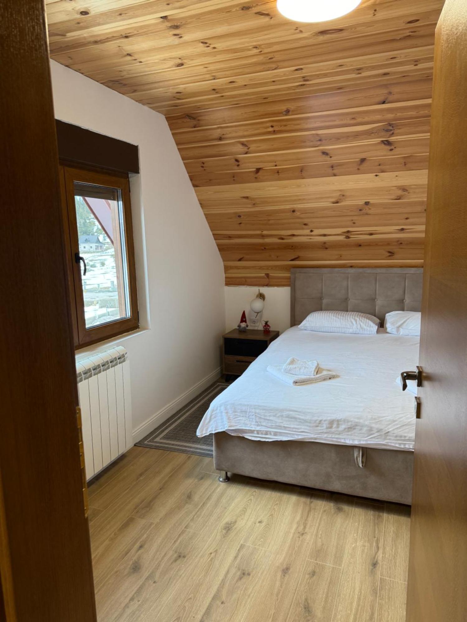 View Of Durmitor Apartment Zabljak  Bagian luar foto